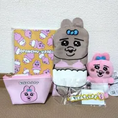 おぱんちゅうさぎ まとめ売り 5点セット