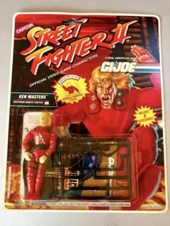 ザ・ファイナルチャレンジャーズ アクションフィギュア ケン - メルカリ