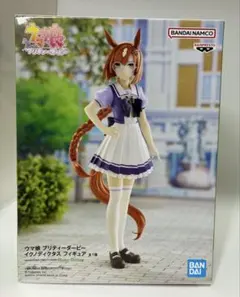 ウマ娘プリティーダービー イクノディクタス フィギュア