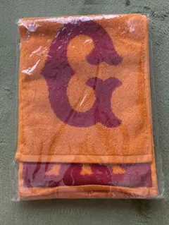 読売巨人軍公式グッズ　フェイスタオル