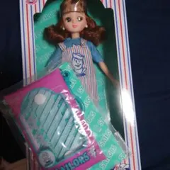 に*お様 リカちゃんくじ セーラーズ 03 オーバーオールスタイル まとめ売り