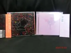 米津玄師　CDシングル「 orion」・「LOSER/ナンバーナイン」2枚セット