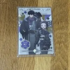 メダリスト　ウエハース　夜鷹純　狼嵜光　SR