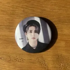 【匿名】ハン　5star dome tour 缶バッジ　スキズ