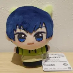 ブルーロック 潔世一 ちびぐるみ ぬいぐるみ casual bunny ナムコ