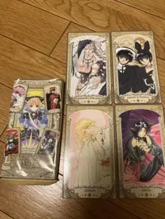 CLAMP展 アルカナカード 東京Babylon 皇北都 皇昴流 - メルカリ