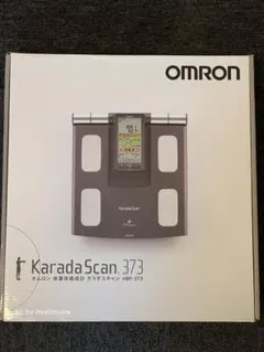OMRON Karada Scan 703T 体組成計 - メルカリ