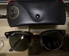 レイバン クラブマスター