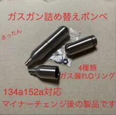 co2 ボンベ　ガスガン　カーボネイト　バトン　東京マルイ　ガスブローバック　銃のサムネイル