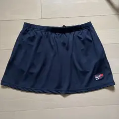 テニスウェア　セントクリストファー　スコート