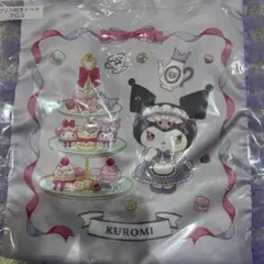 クロミ　トート　くじ