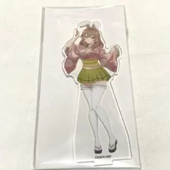 マーシャ ファミマ限定 和装 アクリルスタンド