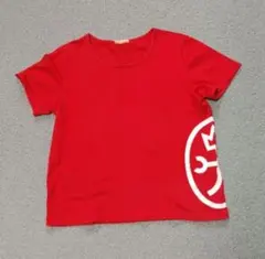 カステルバジャックレッド 半袖 Tシャツ バックプリントのサムネイル