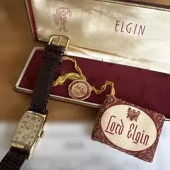 2026年最新】ロード エルジン 手巻き時計の人気アイテム - メルカリ