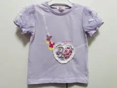 名探偵プリキュア 半袖Tシャツ 110 ポシェット風