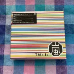 This is ARASHI 初回限定盤(2CD＋Blu-ray)