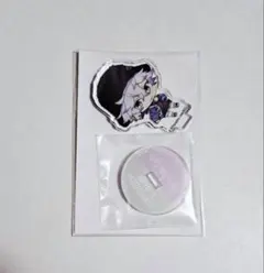 ダンガンロンパ 田中眼蛇夢 ふわぽに アクリルスタンド - メルカリ