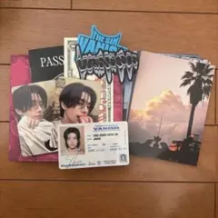 ENHYPEN SIN:VANISH FUGITIVES Ver. ジェイク