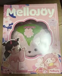Mellojoy メロジョイ スクイーズ 桜シーズン限定 うさぎ桜餅 さくら