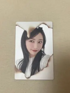 LE SSERAFIM UNFORGIVEN サクラ トレカ