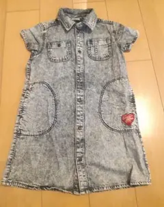 ブリーズワンピース　120センチ