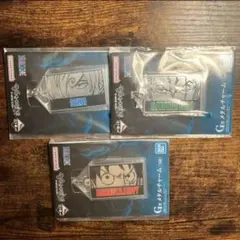 一番くじ　ワンピース　試練のその先へ　G賞　メタルチャーム　全3種