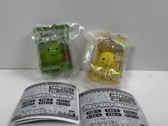 たまごっち　ブリスターパッケージコレクション　★２種セット