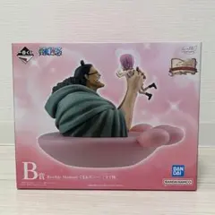 一番くじ　ワンピース　くま&ボニー　B賞