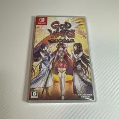 God Wars 日本神話大戦 Nintendo Switch
