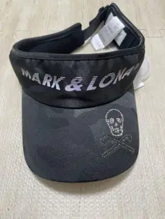 【値下げ不可】MARK&LONA Gauge Jersey Camo Visor