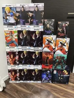 最新 人気 未開封 プライズフィギュア まとめ売り 20セット