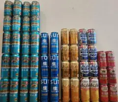 48本 お酒 まとめ売り 缶ビール アサヒゴールド A - メルカリ