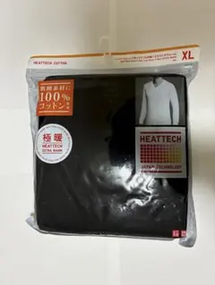 UNIQLO 極暖 ヒートテック Ｖネック 未開封