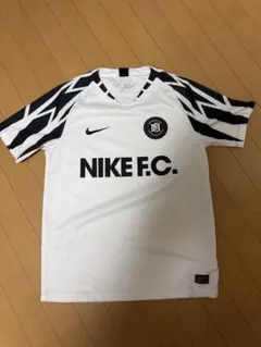NIKE F.C. プラクティスシャツ ホワイト M