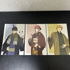 チェンソーマン　ポストカード　アニメイト特典