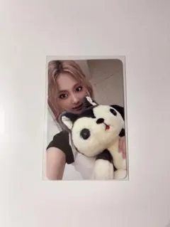 TWICE ツウィ strategy トレカ