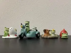 Copeau コポー カエル フィギュア 置物 廃盤品 - メルカリ
