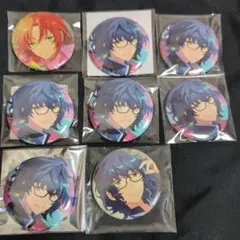 あんスタ　缶バッジ　セット