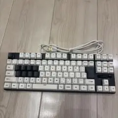 PCMK 2HE TKL JIS white