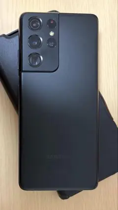 Galaxy S21Ultra 512GB usカナダ
