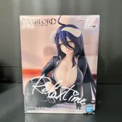 オーバーロード フィギュア IF Relax time アルベド フィギュア