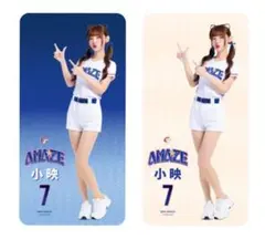 2026　WBC　15　孟潔　モンジェ　応援　はっぴ　オフホワイト 2026年最新】#15孟潔、の人気アイテム - メルカリ