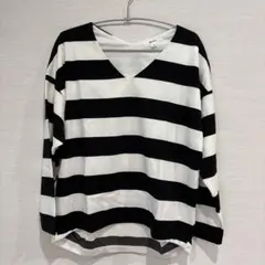 niko and... 長袖 カットソー