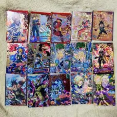 ドラゴンボールヒーローズ　まとめ売り