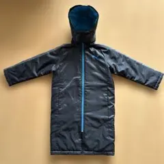 PUMA ベンチコート 130 黒