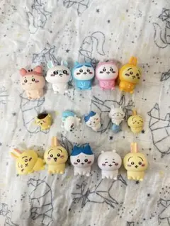 ちいかわ フィギュア マスコット まとめ売り　(15点セット)のサムネイル
