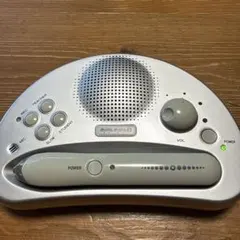ペッピーキッズクラブ mola mola i 音声再生機 ACアダプター付き