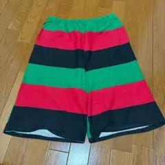 ~90s A Tribe Called Quest風 ボーダーショーツのサムネイル
