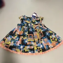 センスオブワンダー『ピーターラビット（TM）』リバティチュニック130