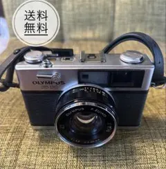 OLYMPUS 35 DCフィルムカメラ F1.7レンズ ジャンク品　送料無料のサムネイル